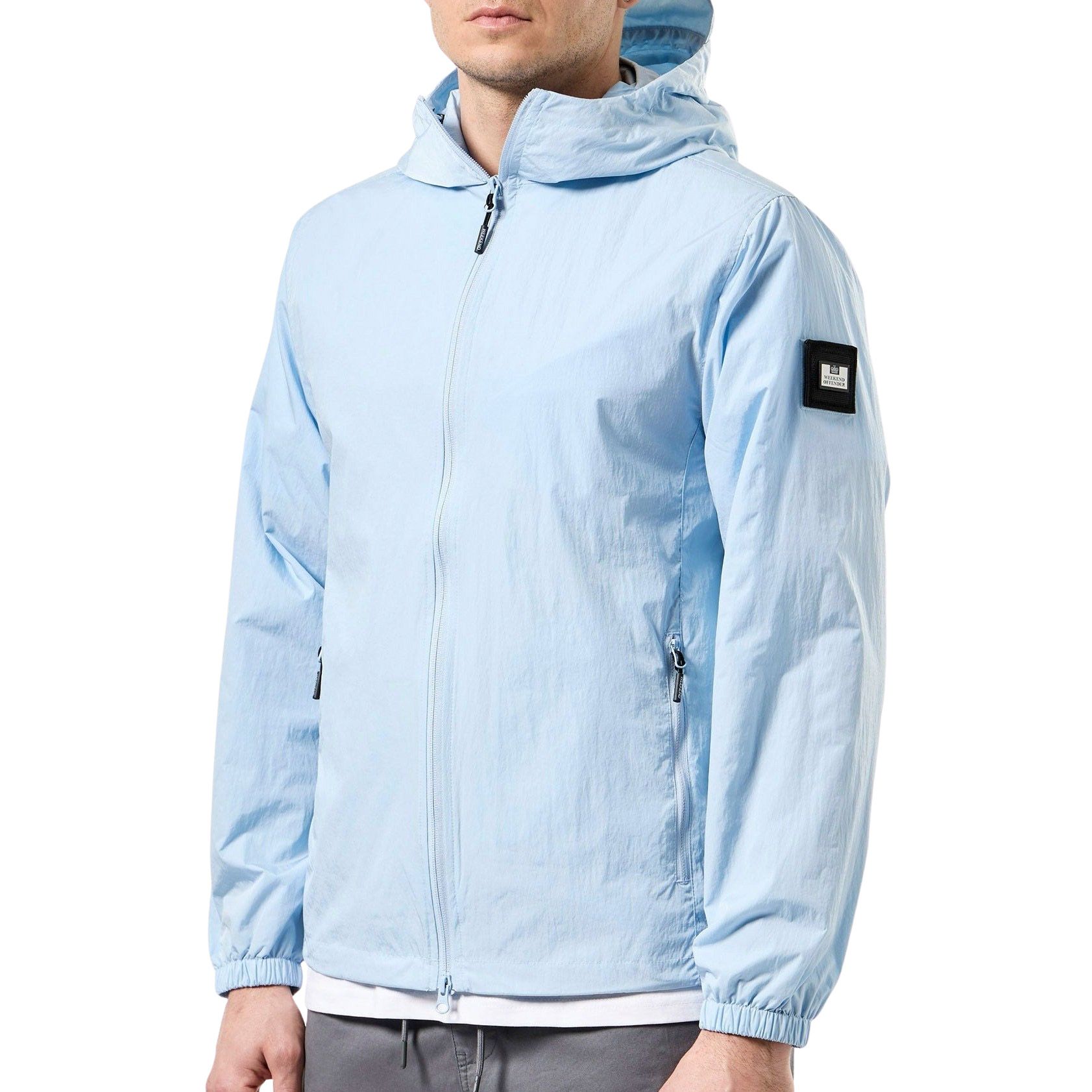 Weekend Offender Technician Windbreaker Jacket Men | Plutosport